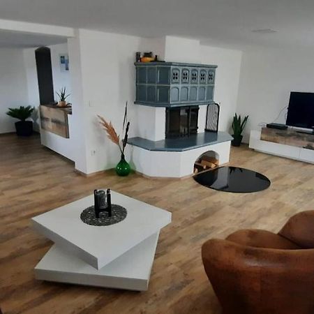 Ferienwohnung-Panoramablick-Kuessaberg Kussaberg 外观 照片