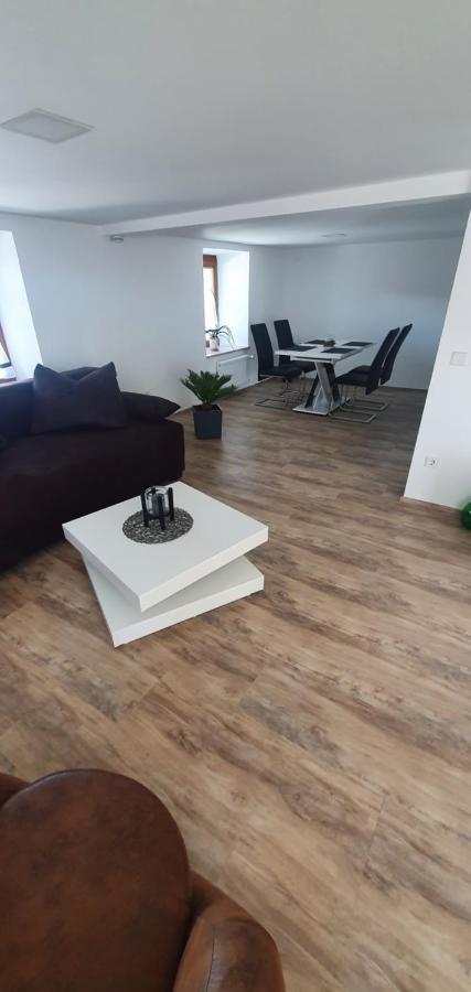 Ferienwohnung-Panoramablick-Kuessaberg Kussaberg 外观 照片