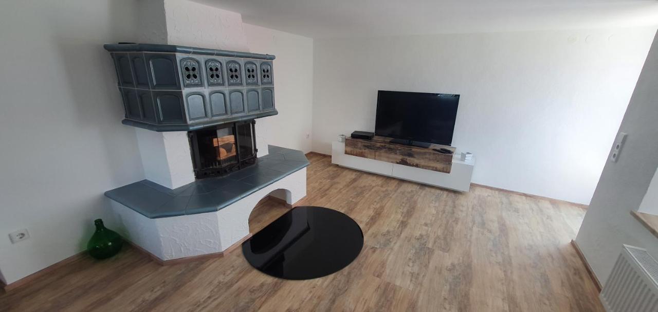 Ferienwohnung-Panoramablick-Kuessaberg Kussaberg 外观 照片