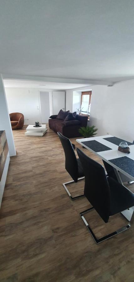 Ferienwohnung-Panoramablick-Kuessaberg Kussaberg 外观 照片