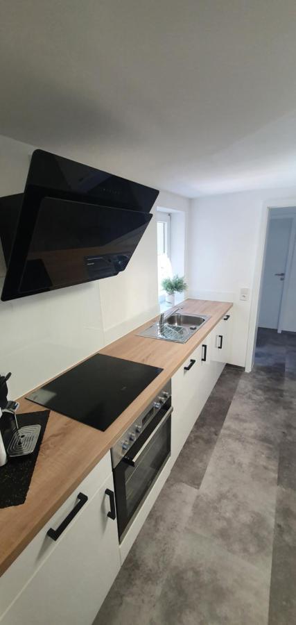 Ferienwohnung-Panoramablick-Kuessaberg Kussaberg 外观 照片