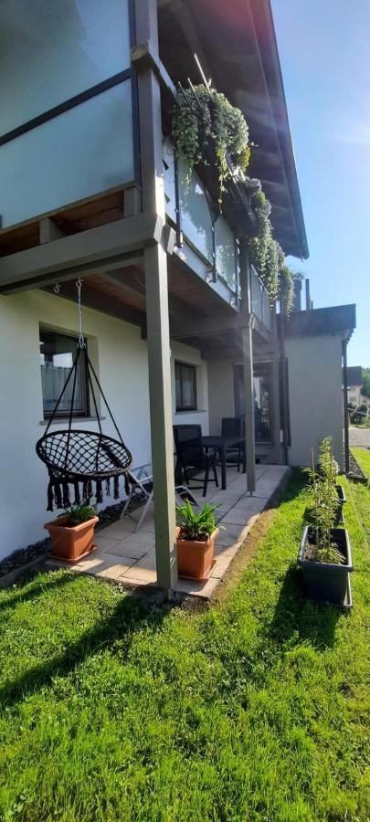 Ferienwohnung-Panoramablick-Kuessaberg Kussaberg 外观 照片