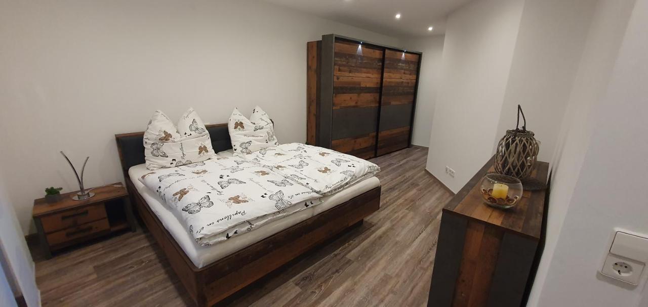 Ferienwohnung-Panoramablick-Kuessaberg Kussaberg 外观 照片