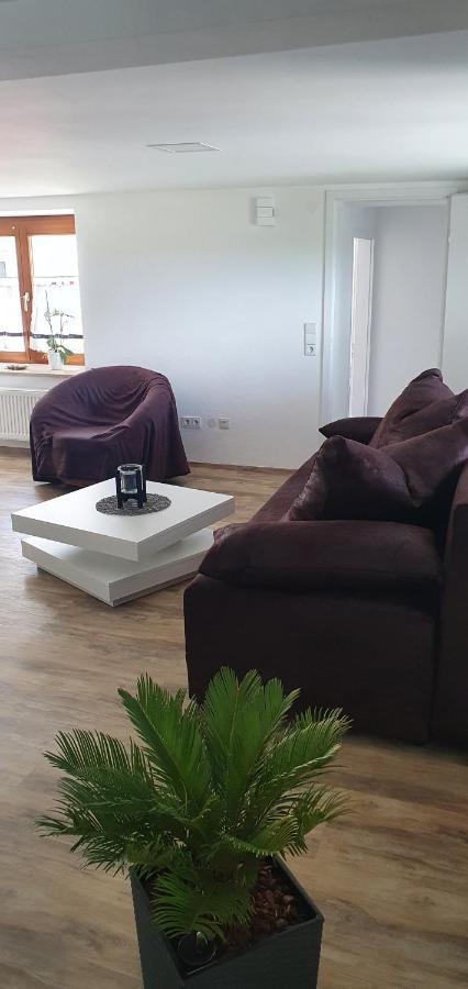 Ferienwohnung-Panoramablick-Kuessaberg Kussaberg 外观 照片
