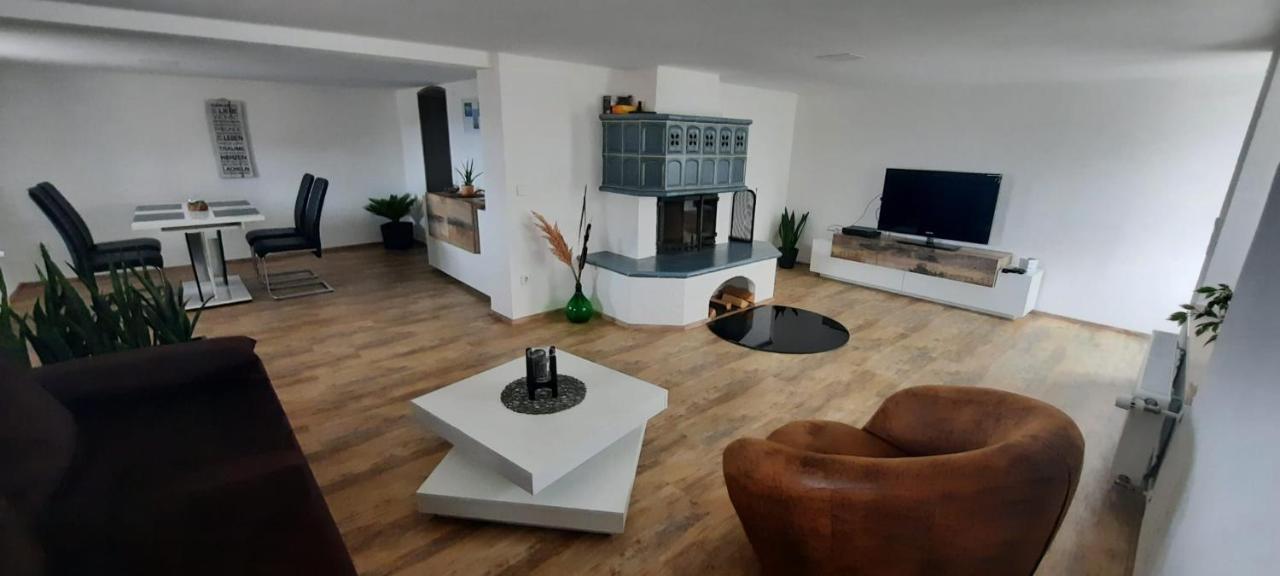 Ferienwohnung-Panoramablick-Kuessaberg Kussaberg 外观 照片
