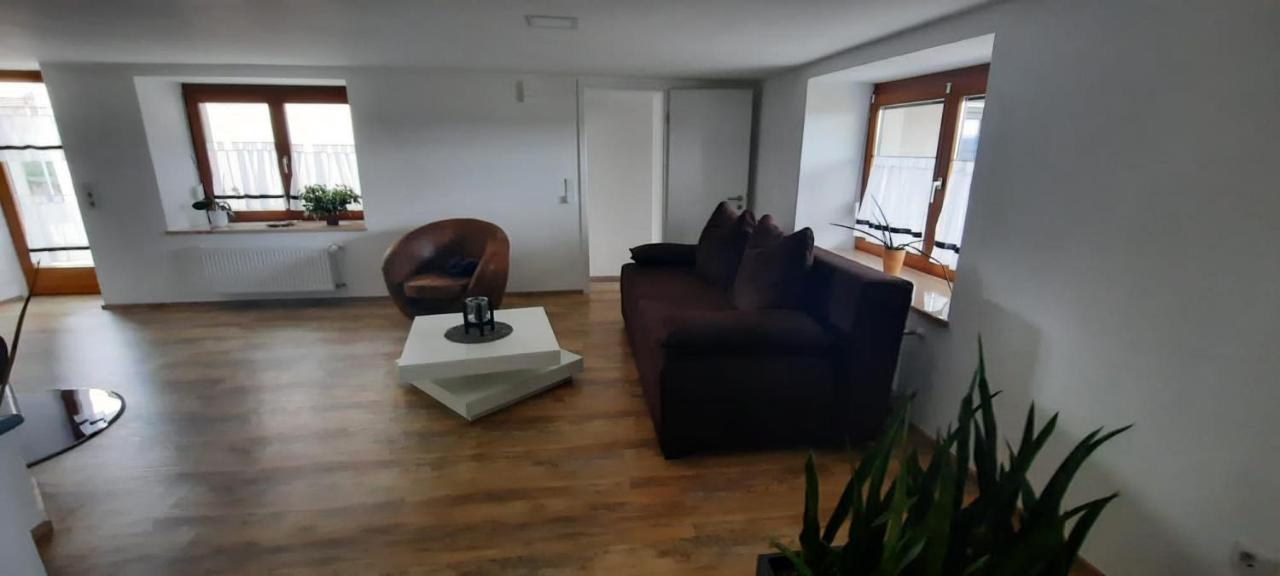 Ferienwohnung-Panoramablick-Kuessaberg Kussaberg 外观 照片