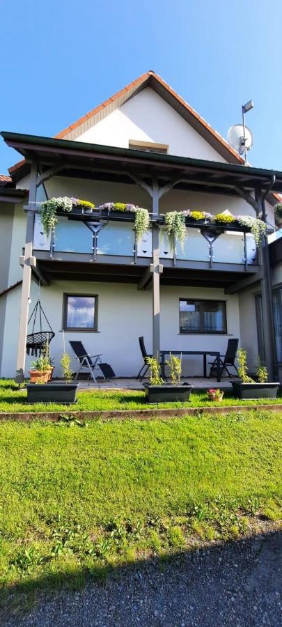 Ferienwohnung-Panoramablick-Kuessaberg Kussaberg 外观 照片