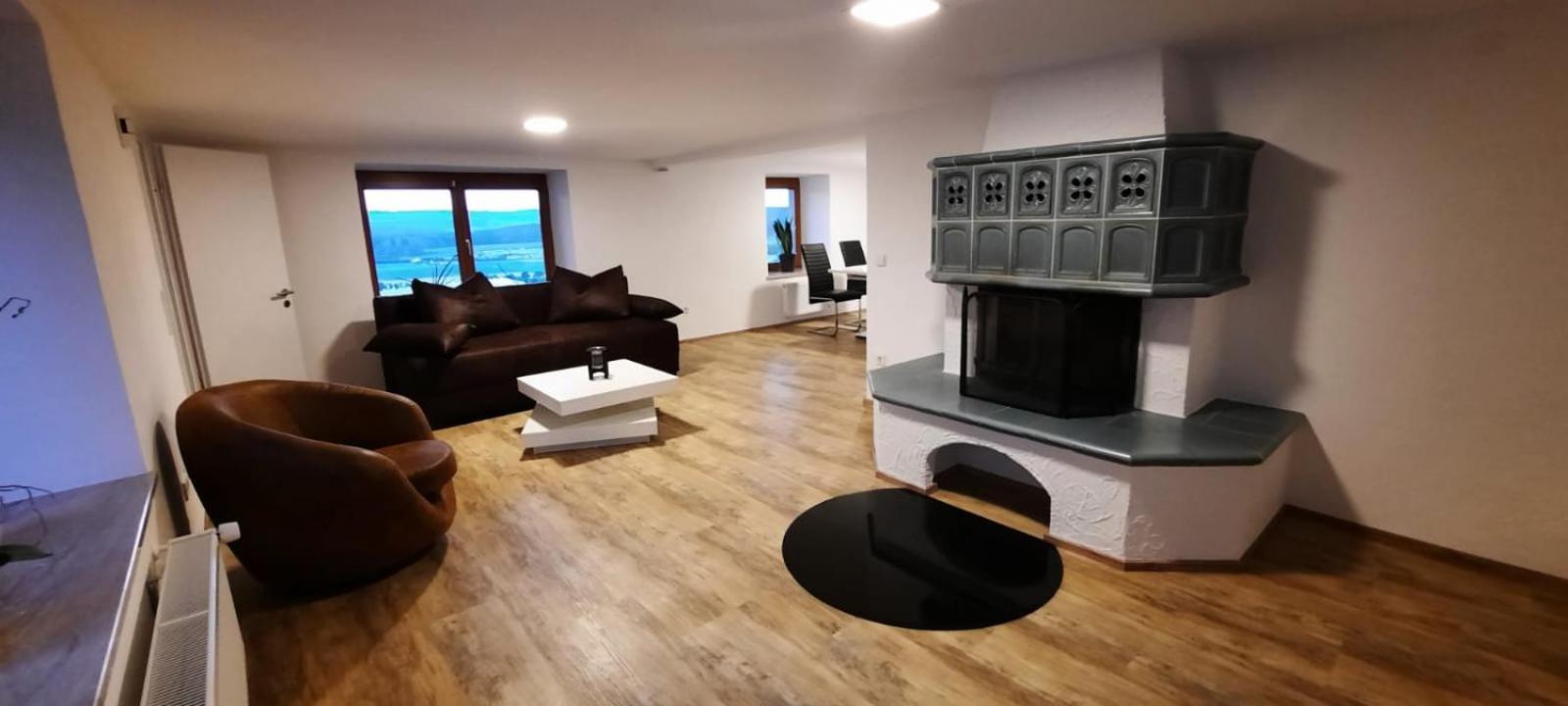 Ferienwohnung-Panoramablick-Kuessaberg Kussaberg 客房 照片